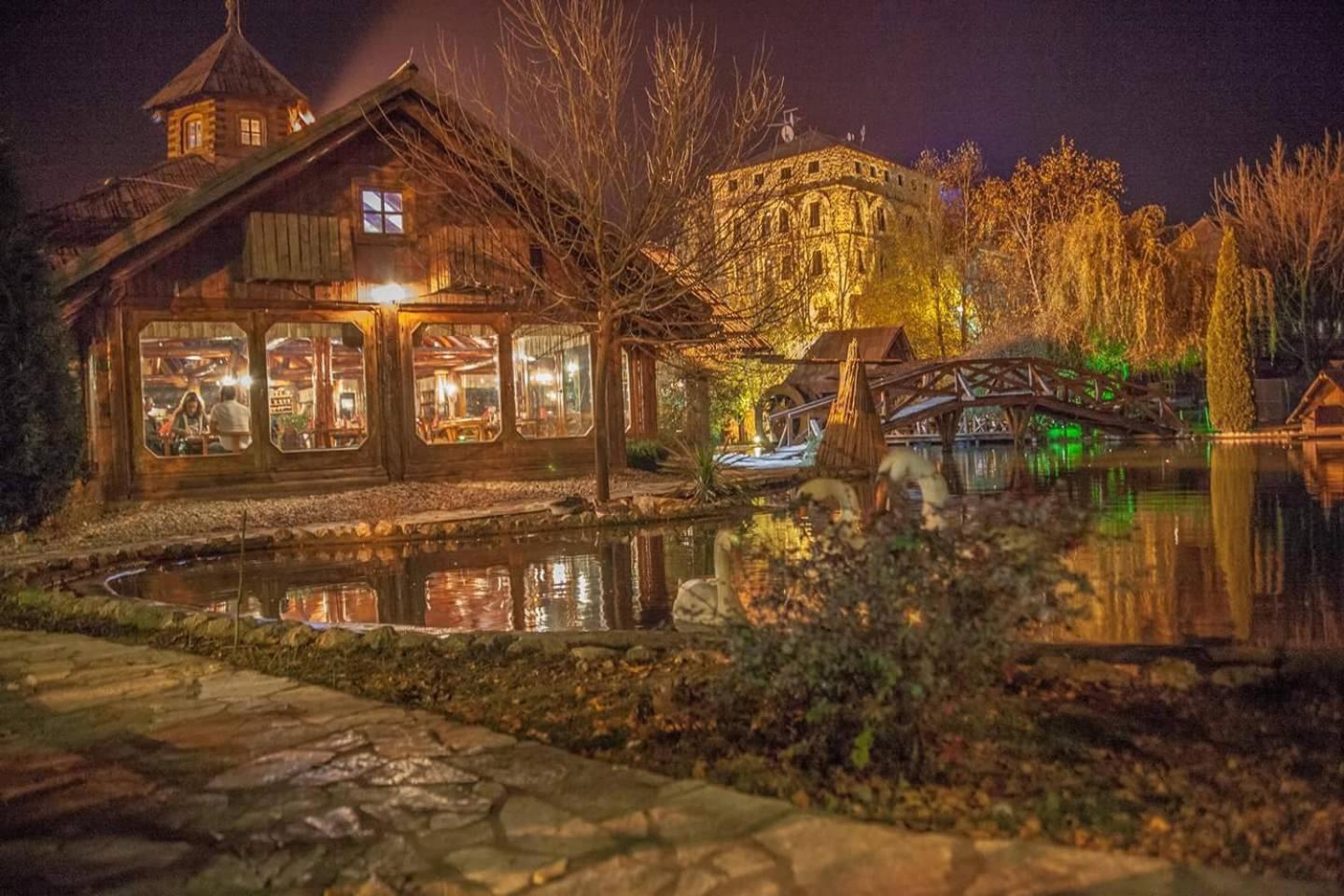 Etno Selo Stanisici Hotel Leonida Dijelovi Esterno foto