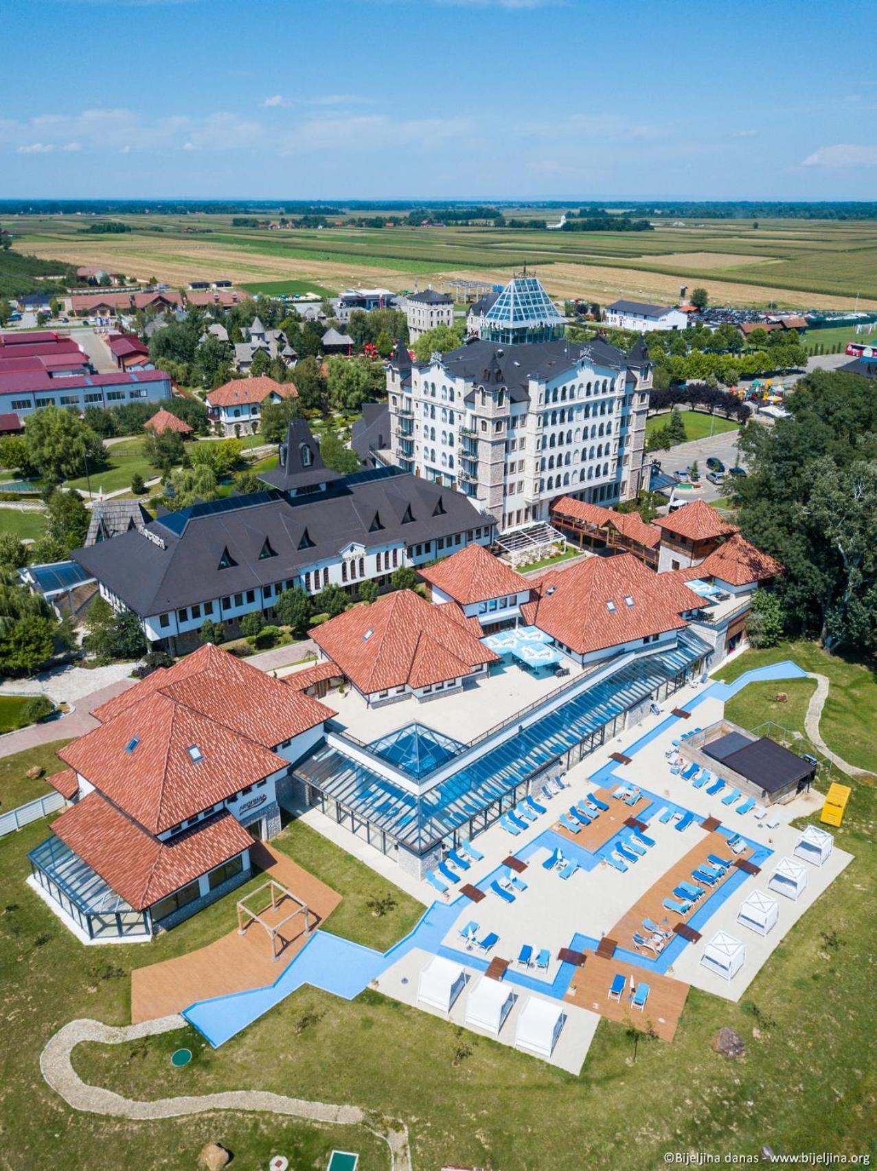 Etno Selo Stanisici Hotel Leonida Dijelovi Esterno foto