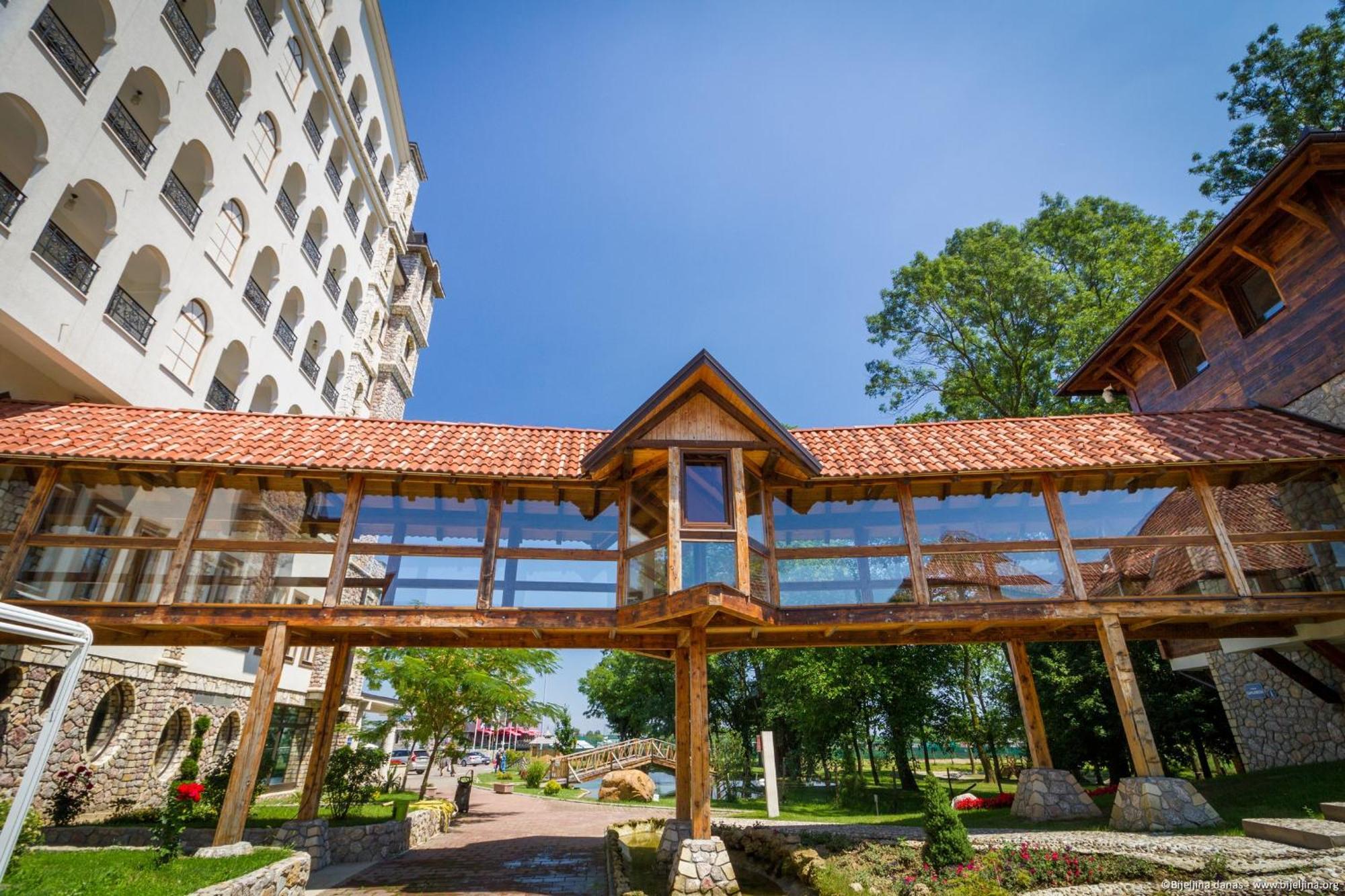 Etno Selo Stanisici Hotel Leonida Dijelovi Esterno foto