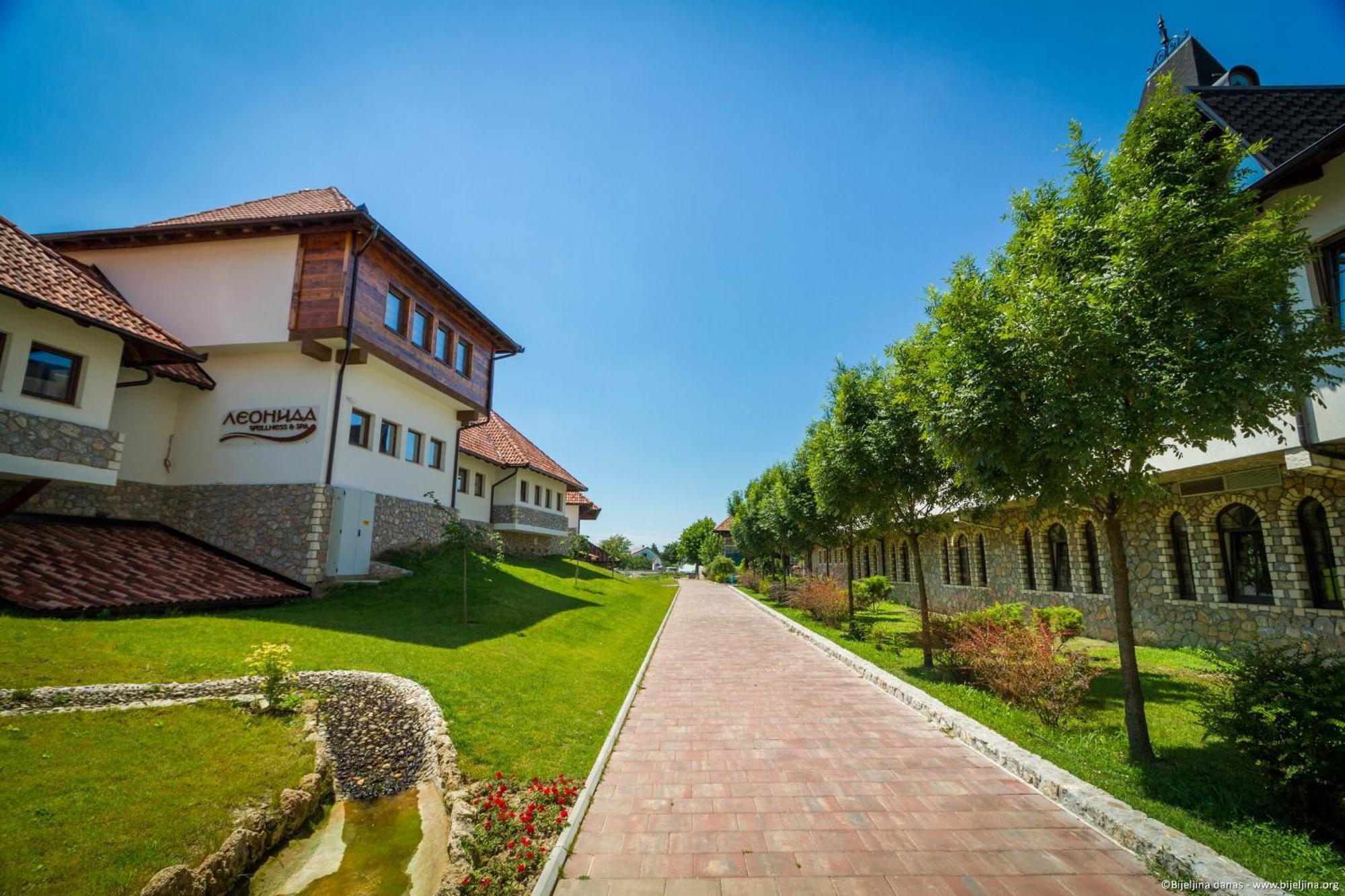 Etno Selo Stanisici Hotel Leonida Dijelovi Esterno foto